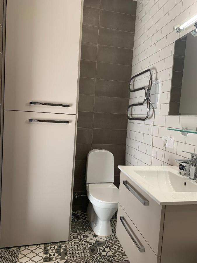 Apartmán Aquagate Jūrkalne Exteriér fotografie