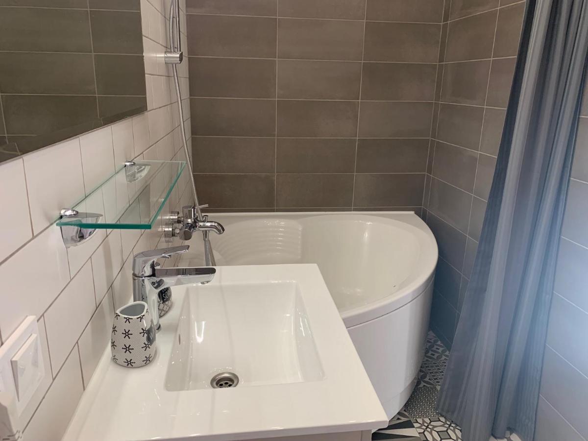 Apartmán Aquagate Jūrkalne Exteriér fotografie