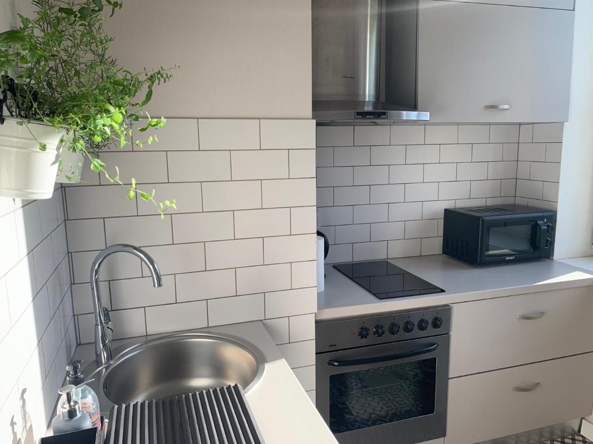 Apartmán Aquagate Jūrkalne Exteriér fotografie