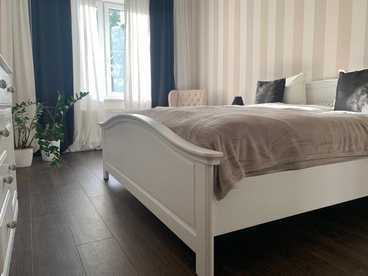 Apartmán Aquagate Jūrkalne Exteriér fotografie