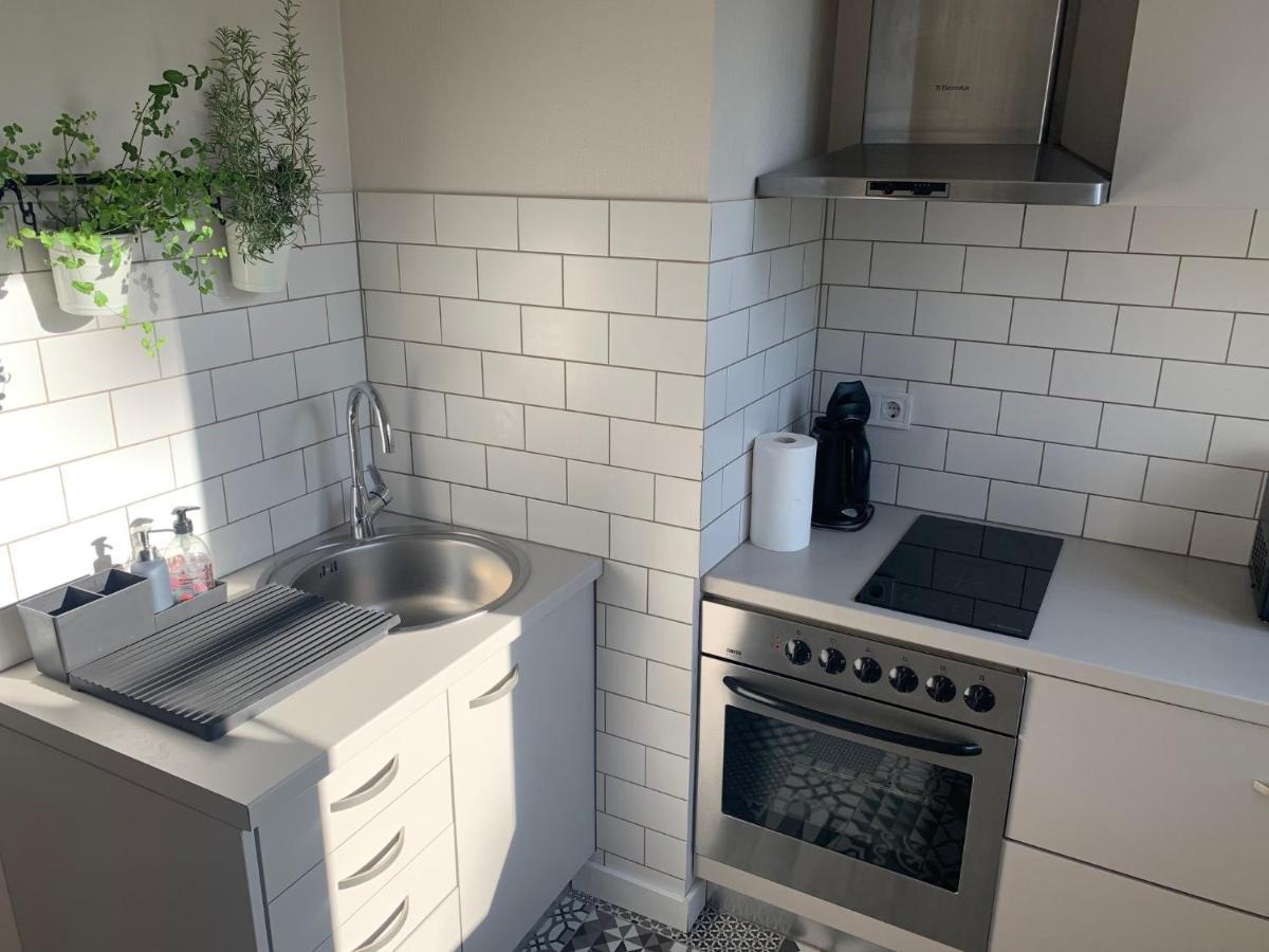 Apartmán Aquagate Jūrkalne Exteriér fotografie