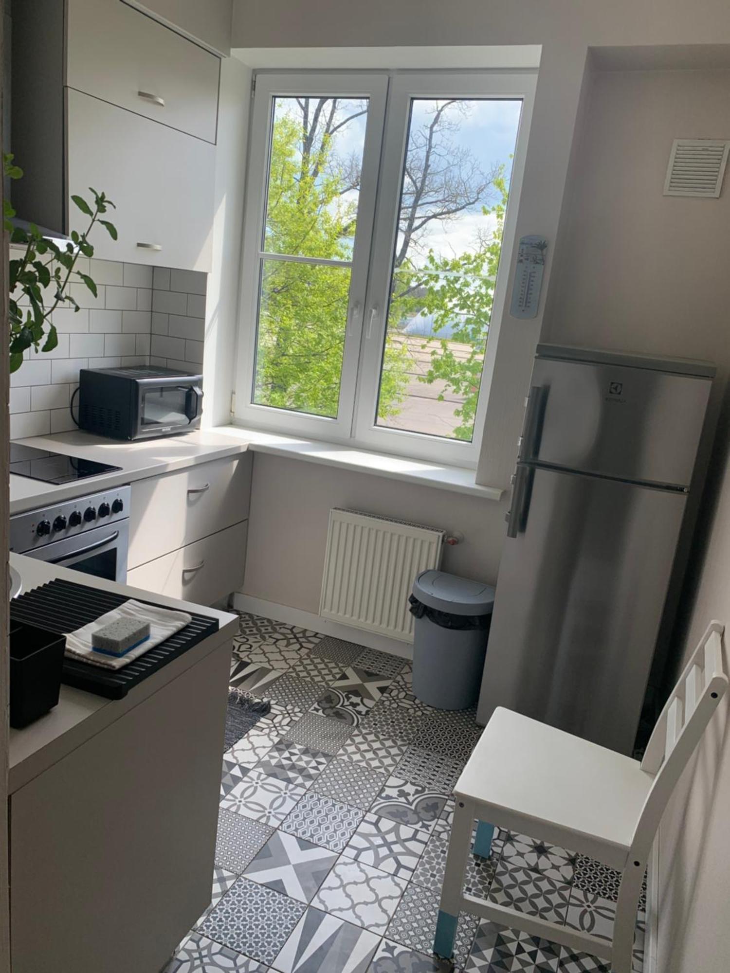 Apartmán Aquagate Jūrkalne Exteriér fotografie