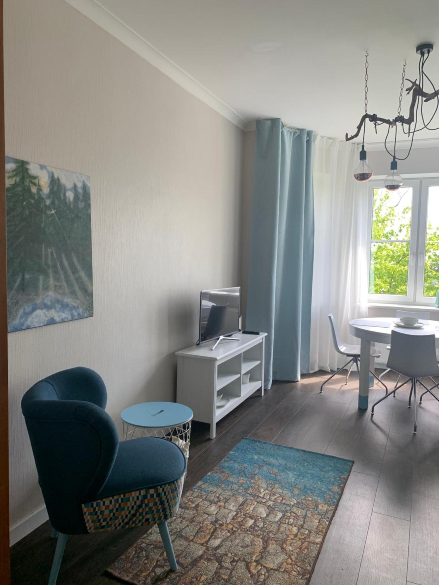 Apartmán Aquagate Jūrkalne Exteriér fotografie