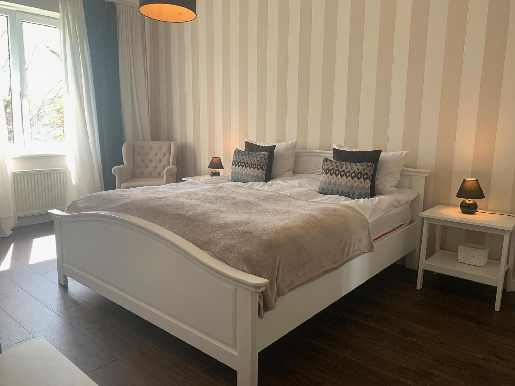 Apartmán Aquagate Jūrkalne Exteriér fotografie