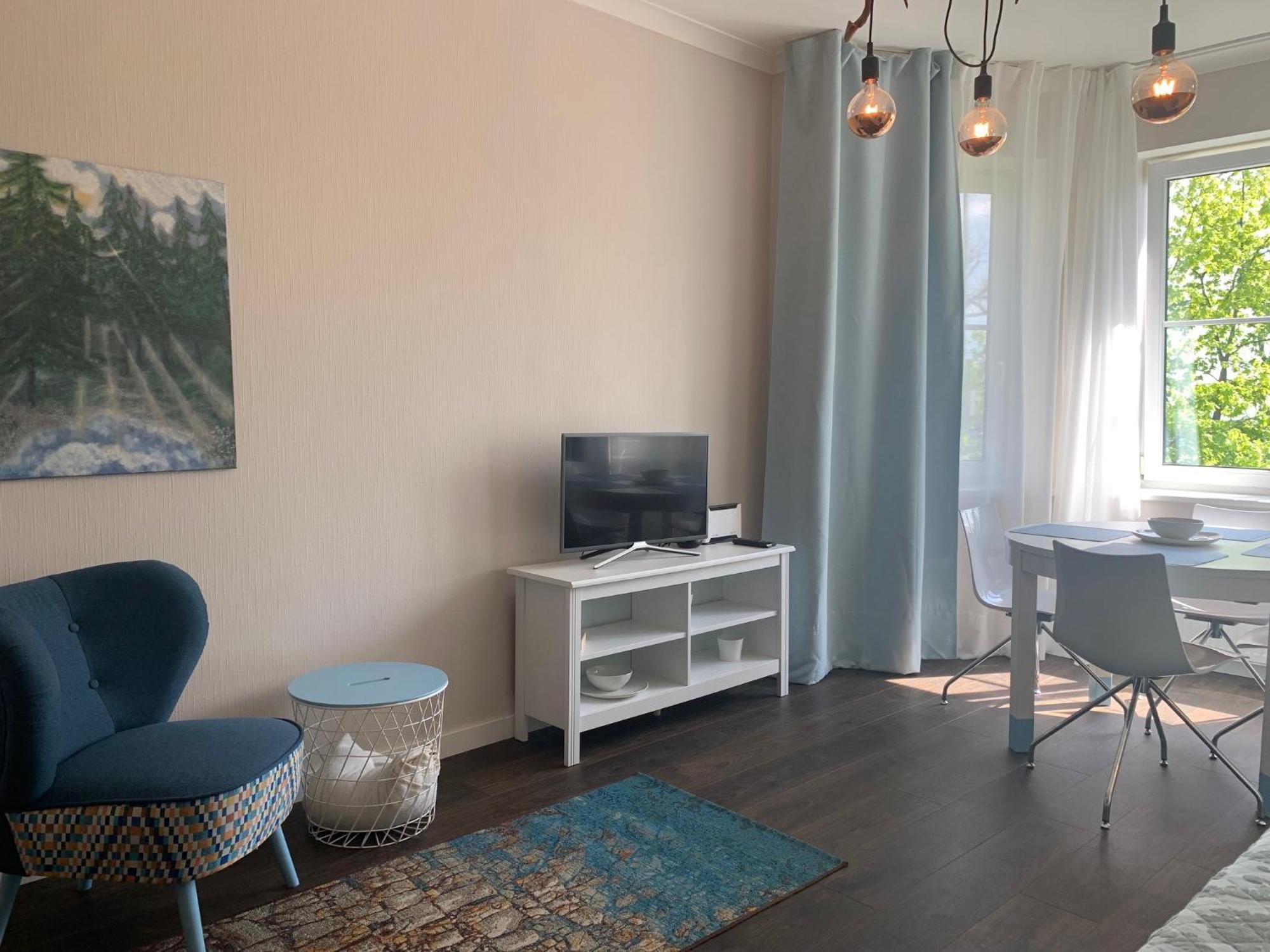 Apartmán Aquagate Jūrkalne Exteriér fotografie