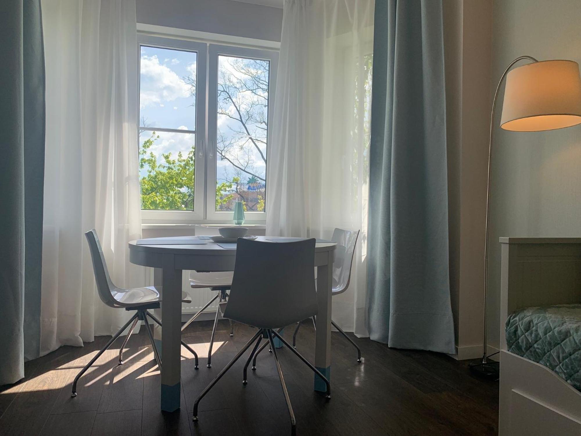 Apartmán Aquagate Jūrkalne Exteriér fotografie