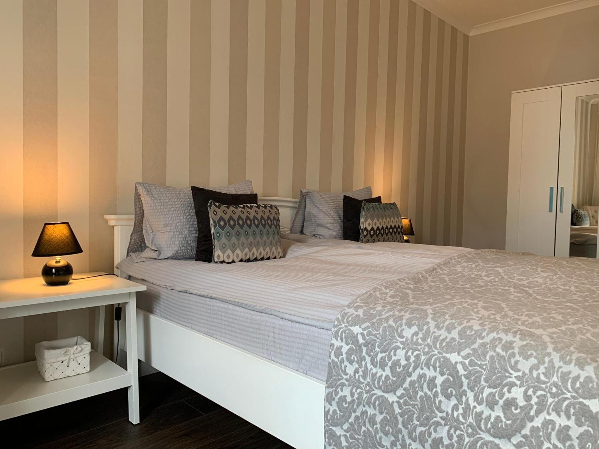 Apartmán Aquagate Jūrkalne Exteriér fotografie