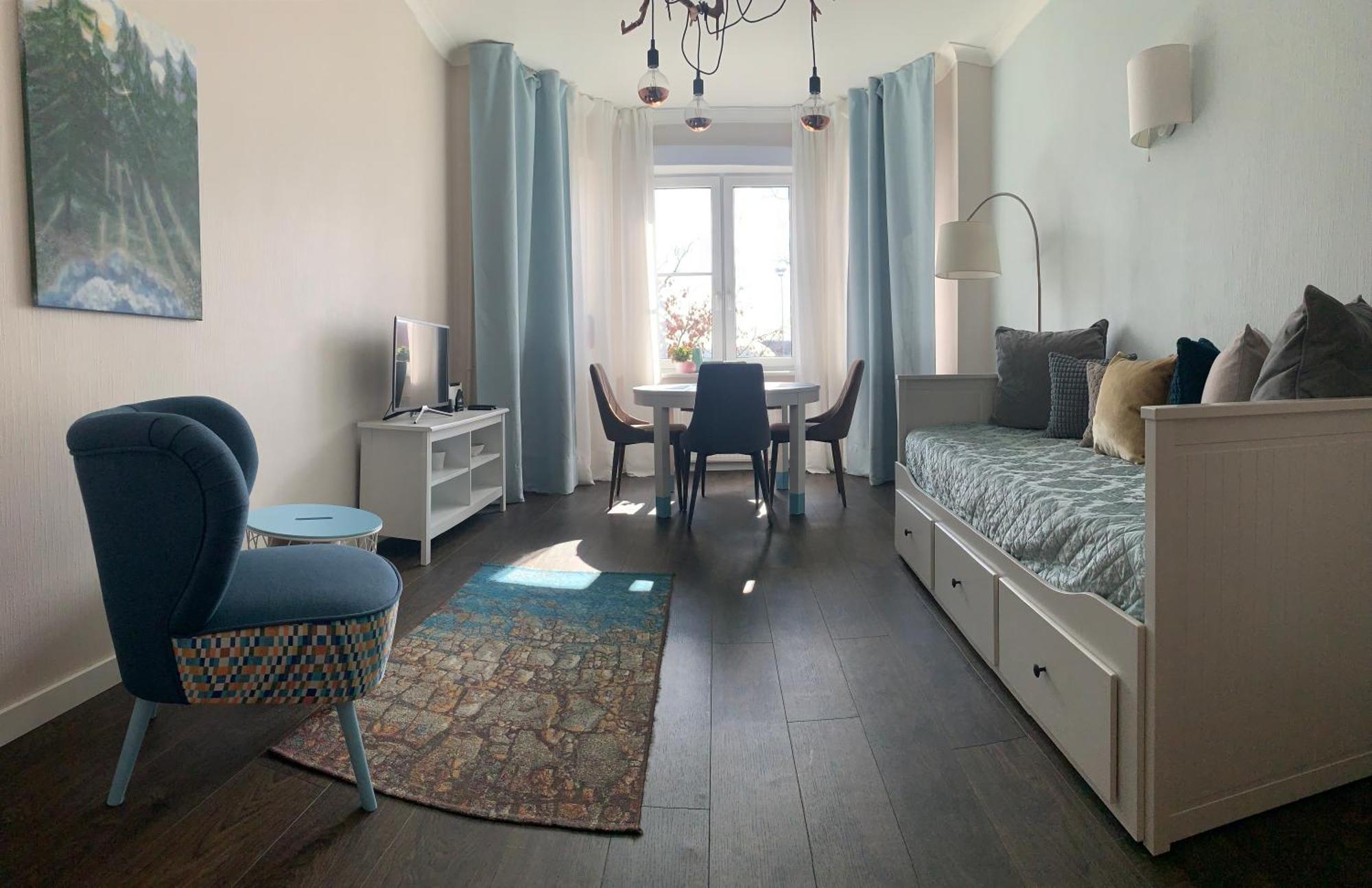 Apartmán Aquagate Jūrkalne Exteriér fotografie