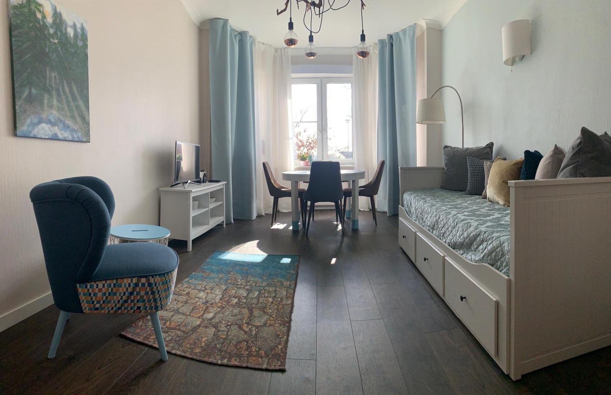 Apartmán Aquagate Jūrkalne Exteriér fotografie